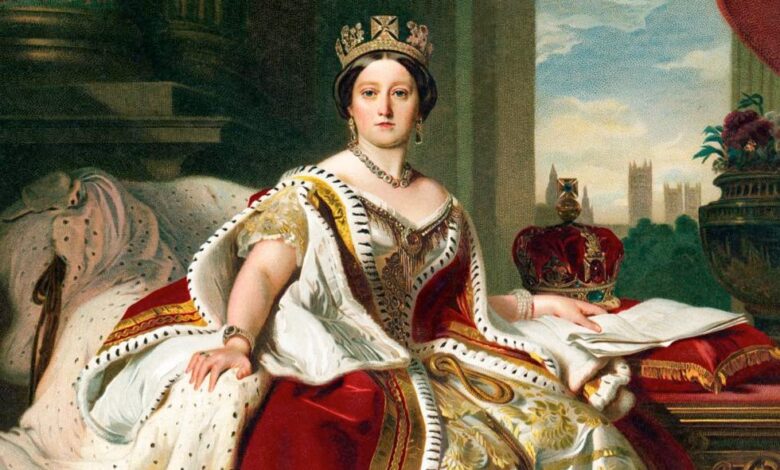 Queen Victoria