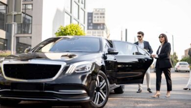 Chauffeurdienste