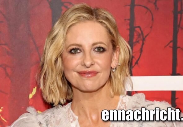 Sarah Michelle Gellar