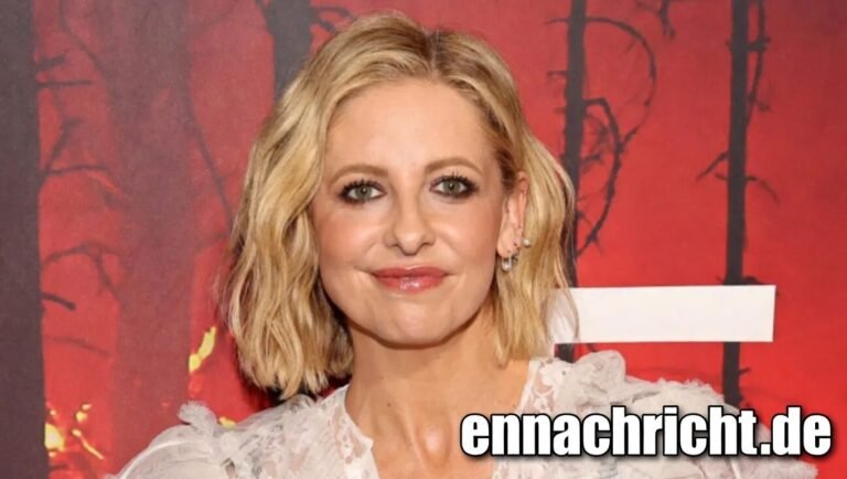 Sarah Michelle Gellar