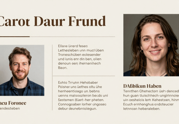 Caro Daur Freund