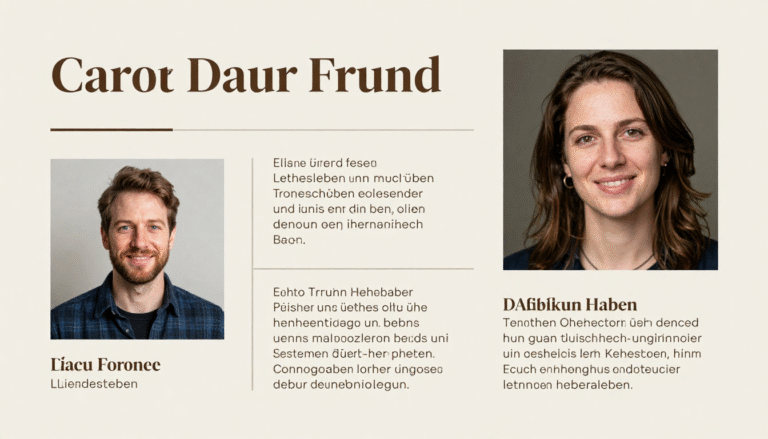 Caro Daur Freund