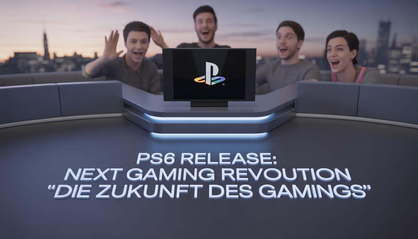 PS6 Release